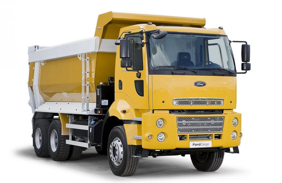  Ford Cargo 3536D 2011 года  (фото 1 из 1)